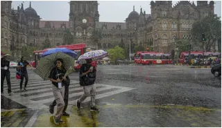Maharashtra Weather Forecast: Raigad, Ratnagiri, Other Districts On Red Alert; Mumbai To See More Rain In Next 24 Hours