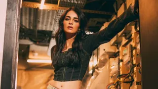 Radhikka Madan Reveals She Took Hockey Sticks To First Audition: 'Badi Shady Si Jagah Pe...'