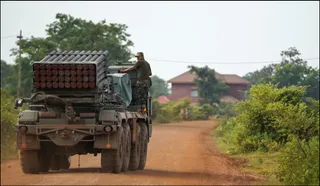 Thailand Imposes Martial Law In Districts Bordering Cambodia As Tensions Soar Amid Clashes