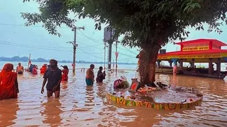 Bihar: Continuous Rainfall Leads To Flood-Like Situation In Patna, Buxar, Bhagalpur; Details Inside