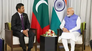 pm-modi-maldives-visit-meets-vice-president-uz-hussain-mohamed-reaffirms-strong-bilateral-ties