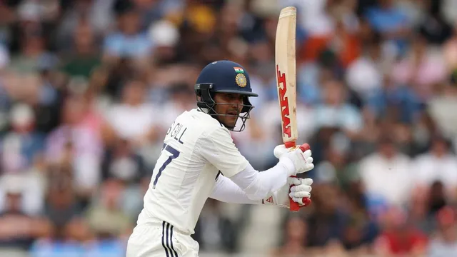india-vs-england-4th-test-shubman-gill-half-century-kl-rahul-old-trafford-manchester