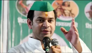 Tej Pratap Yadav To Contest Bihar Assembly Election From Mahua As Independent