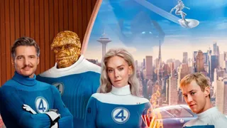 The Fantastic Four Box Office Collection Day 2 India And Worldwide: Marvel's Superhero Movie Gains Momentum On First Saturday