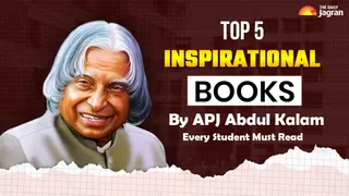 Top 5 Must-Read APJ Abdul Kalam Books To Inspire Every Student To Dream Big, Work Hard And Lead a Meaningful Life