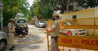 Delhi Taxi Driver Shot In Head In Badarpur; Two Suspects Detained