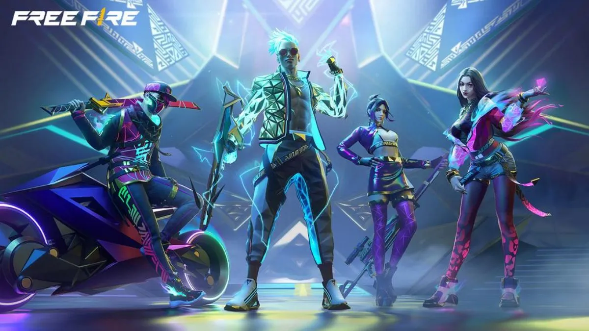 Garena Free Fire MAX Redeem Codes Today, 27 July 2025: Weapons, Skins ...