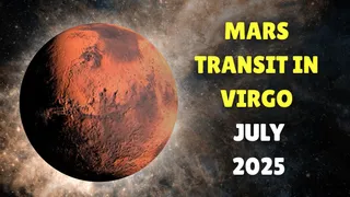 Mangal Gochar July 2025: Mars Transit In Virgo On July 28; Check Positive And Negative Effects On 12 Zodiac Signs