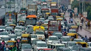 Faridabad Traffic Advisory Today: Restriction Imposed On Entry Of These Vehicles Till 6 pm; Details