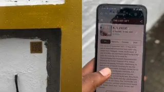 Kerala Cemetery Puts QR Codes On Graves To Share Life Stories Of Departed, But Netizens Ask ‘Who’s Really Scanning Them?’