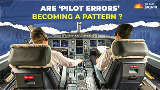From Air India To Jeju Airlines Plane Crash: Are ‘Pilot Errors’ Becoming A Pattern?