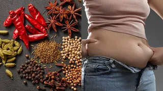 8 Powerful Herbs And Spices That Burn Fat And Promote Healthy Weight Loss At Home