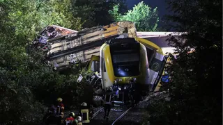 Germany Train Derailment: At Least 3 Dead, Several Injured After Passenger Train Derails In Riedlingen