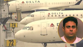 Indian-Origin Delta Pilot Arrested In US Just After Landing Over Multiple Child Sex Abuse Charges