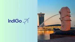IndiGo Signs Pact With Singapore Tourism Board, Plans To Launch Business Class In Flights From Delhi, Mumbai