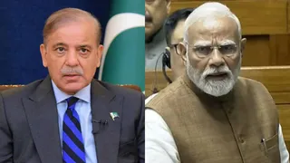 'Was Busy In Swimming Pool While India Was Striking Pakistan’: PM Modi Hits Out At Shehbaz Sharif