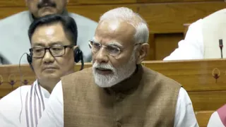 'Why So Much Frustration?': PM Modi Slams Oppn For Questioning Op Mahadev Timing In Parliament Debate