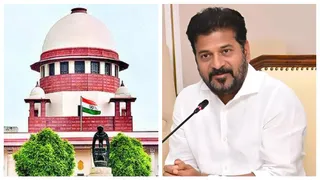 SC Issues Contempt Notice To Petitioner, His Lawyer Over 'Bias' Allegations Against HC Judge In Case Linked To Telangana CM