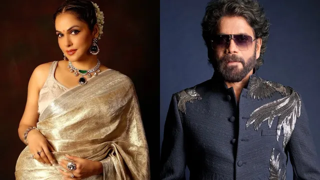 got-slapped-14-times-by-nagarjuna-isha-koppikar-recalls-bts-from-chandralekha-shoot