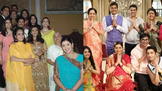 kyunki-saas-bhi-kabhi-bahu-thi-cast-see-then-vs-now-photos-of-smriti-irani-amar-upadhyay-hiten-tejwani-and-others