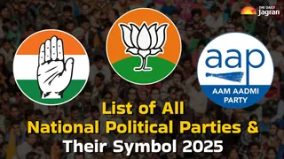 List Of National Parties In India With Symbols, Recognition Rules & Benefits Of National Party Status