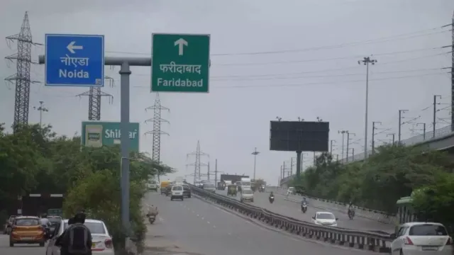 delhincr-traffic-sarita-vihar-jasola-route-may-open-to-ease-jams-for-faridabad-noida-commuters-sarita-vihar-flyover