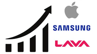 India’s Smartphone Market Grows 8% in Q2 2025: Apple, Nothing, And Vivo Lead The Charge