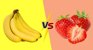 Why Bananas Are Berries But Strawberries Are Not?