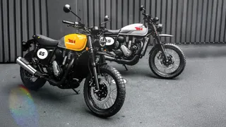 BSA Scrambler 650 India Launch Imminent? Priced Equivalent of Rs 6.99 Lakhs In UK