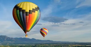 Delhi Hot Air Balloon Update: DDA To Start Rides Within Two Months | Check Locations
