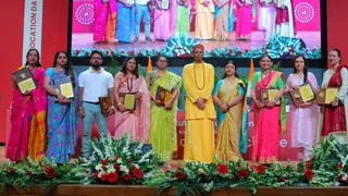 All India Institute Of Occult Science Celebrates Top Performers Of Its Astrology Course At 21st Convocation
