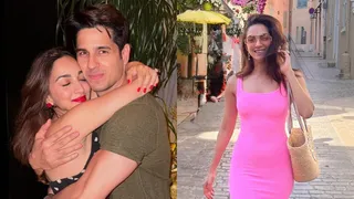 Sidharth Malhotra Wishes New Mom Kiara Advani On Her 34th Birthday; Calls Her 'My Favourite Face'