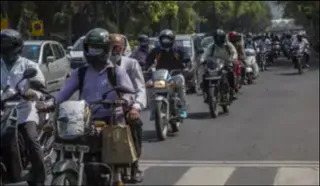 Bhopal, Indore To Implement 'No Helmet, No Fuel' Rule From August 1 | Details