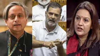 Rahul Gandhi's Backing Of Trump's 'Dead Economy' Jibe At India Divides Congress