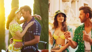 War 2 Song Aavan Jaavan Out: Hrithik Roshan And Kiara Advani Lock Lips In Italy, Netizens Call Them ‘Fairytale Couple’