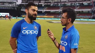 'I Saw Virat Kohli Crying In...': Yuzvendra Chahal Makes Big Revelation On India's Heartbreak In 2019 World Cup