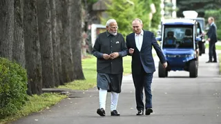 India-Russia Have Time-Tested Friendship, Shouldn't Be Seen Through Third Country's Lens: MEA Fires Back At Trump