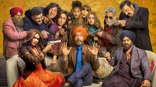 Son Of Sardaar 2 Twitter Review: Netizens Call Ajay Devgn, Mrunal Thakur’s Comedy Movie A ‘Paisa Vasool Entertainer’