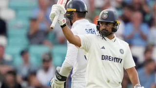 IND vs ENG 5th Test: Karun Nair Redeems Himself, Scores Fifty After 3,148 Days At The Oval