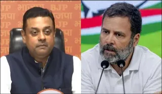 BJP Hits Back With 'Don't Explode' To Rahul Gandhi's 'Atom Bomb' Remark Alleging EC's Involvement In Poll Irregularities