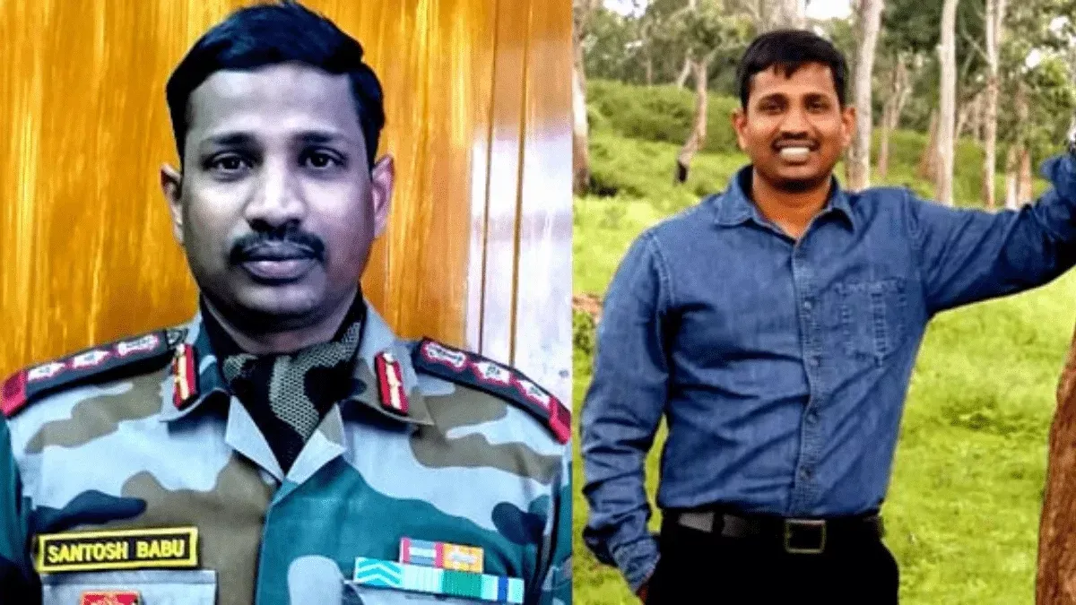 Bharat Raksha Parv: The Sentinel Of Galwan - A Tribute To Colonel B ...