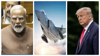 India Likely To Shun F-35 Fighter Jet Deal With US Amid Tariff Row: Reports