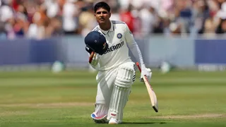 Most Runs For India In A Test Series: Shubman Gill Ends England Tour With 754 Runs, Falls Short Of Sunil Gavaskar's Record