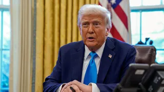 Trump Says India May Have Halted Russian Oil Imports, Calls It 'A Good Step' | Video