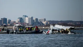 Washington Plane Crash: How Faulty Altimeter Data Caused US Army Helicopter-Jet Collision That Killed 67