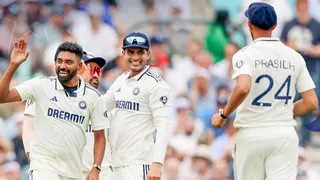 IND vs ENG: Yashasvi Jaiswal, Mohammed Siraj And Prasidh Krishna Star For India As 15 Wickets Fall On Day 2