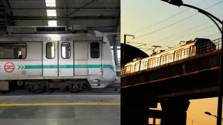 Noida Metro Extension: NMRC To Build Corridor From Botanical Garden To Sector 142; Stretch Will Have 8 Stations; Details