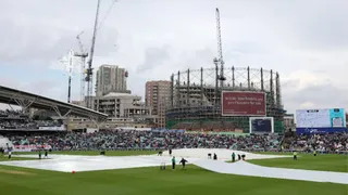 IND vs ENG 5th Test Day 3 Weather Report: Will Rain Play Spoilsport At The Oval And Stop India's Momentum?