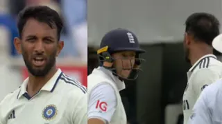 'I Just Said, You're Looking...': Prasidh Krishna Reacts To His Heated Exchange With Joe Root