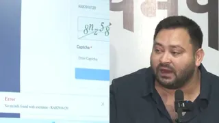 'How Will I Contest Election': Tejashwi Yadav Claims His Name Missing In New Bihar Voter List; EC Fact Checks | Watch